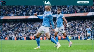 موعد مباراة أستون فيلا ضد مانشستر سيتي والقناة الناقلة في الدوري الإنجليزي